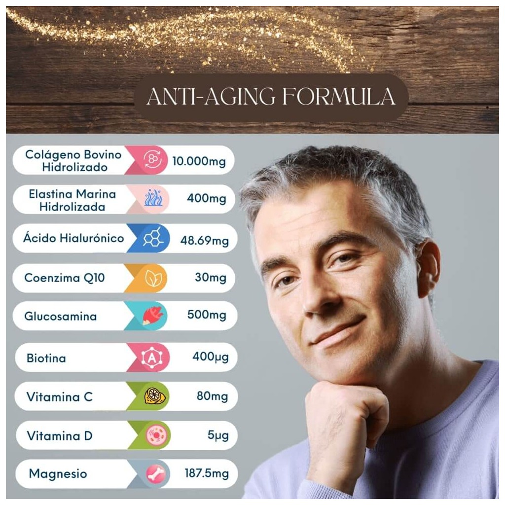Lazarraga Colágeno Anti-Aging – Con...