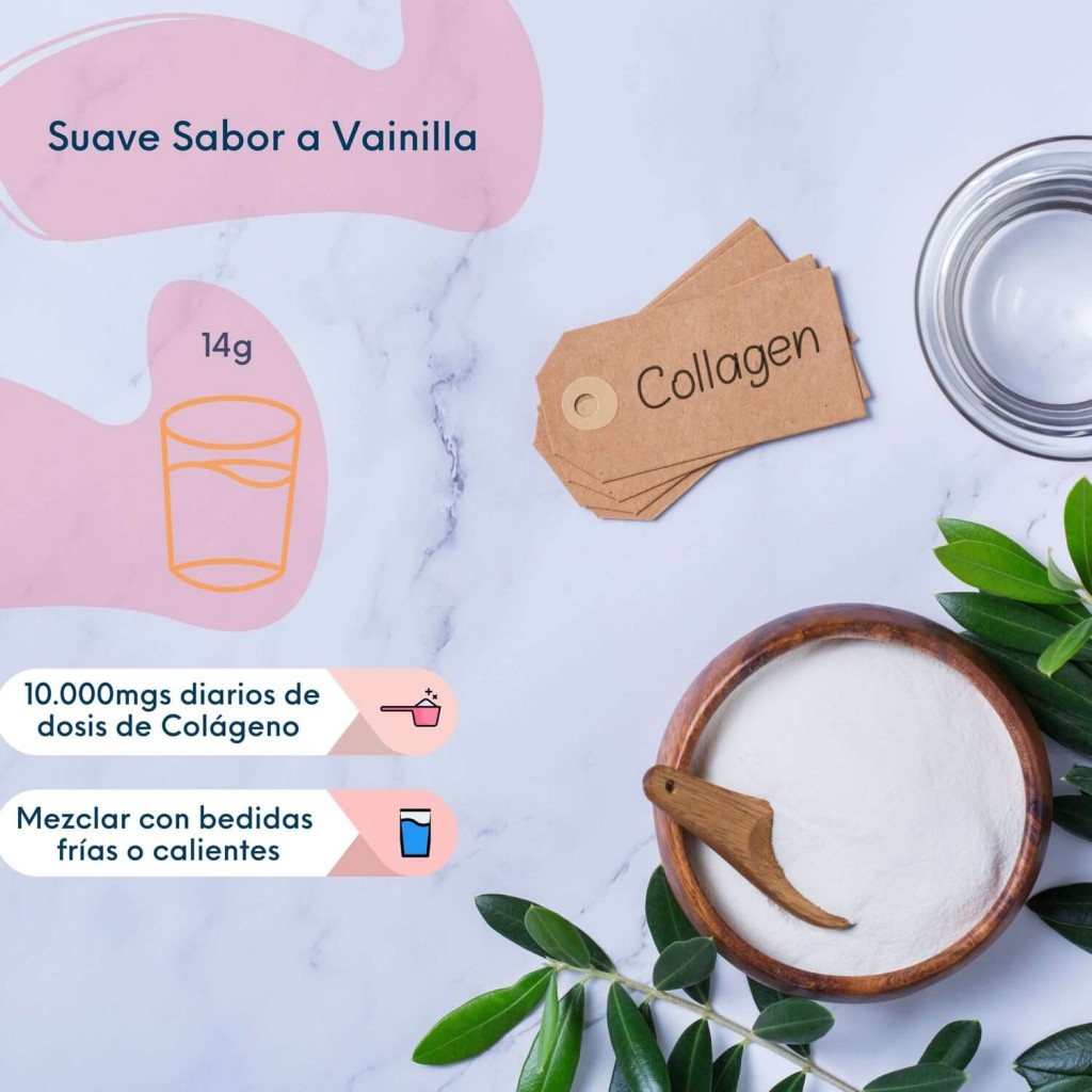 Lazarraga Colágeno Hidrolizado con...