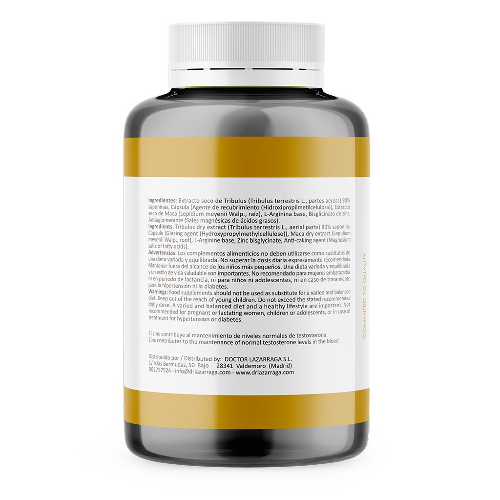 Lazarraga Tribulus Complex –...