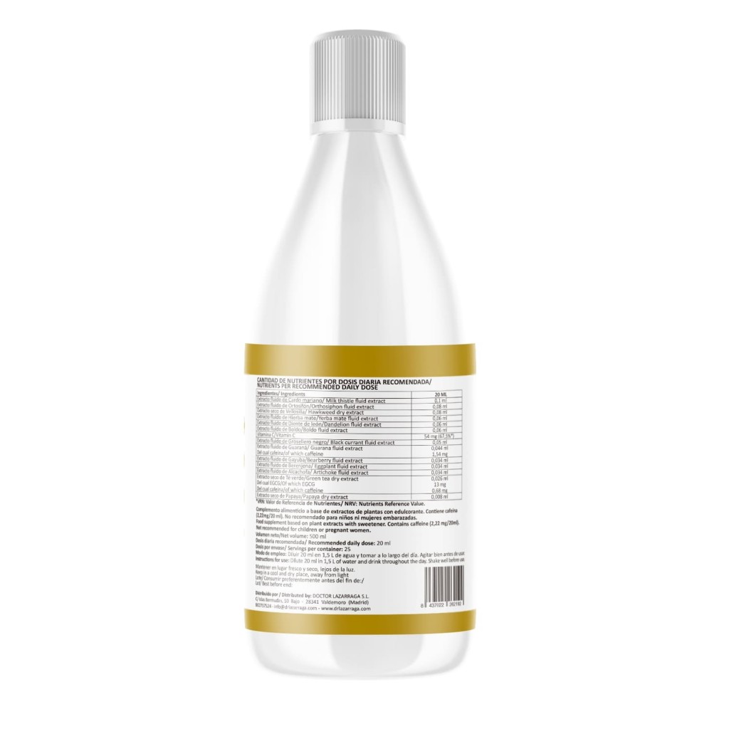 Detox 14 Complex 500ml