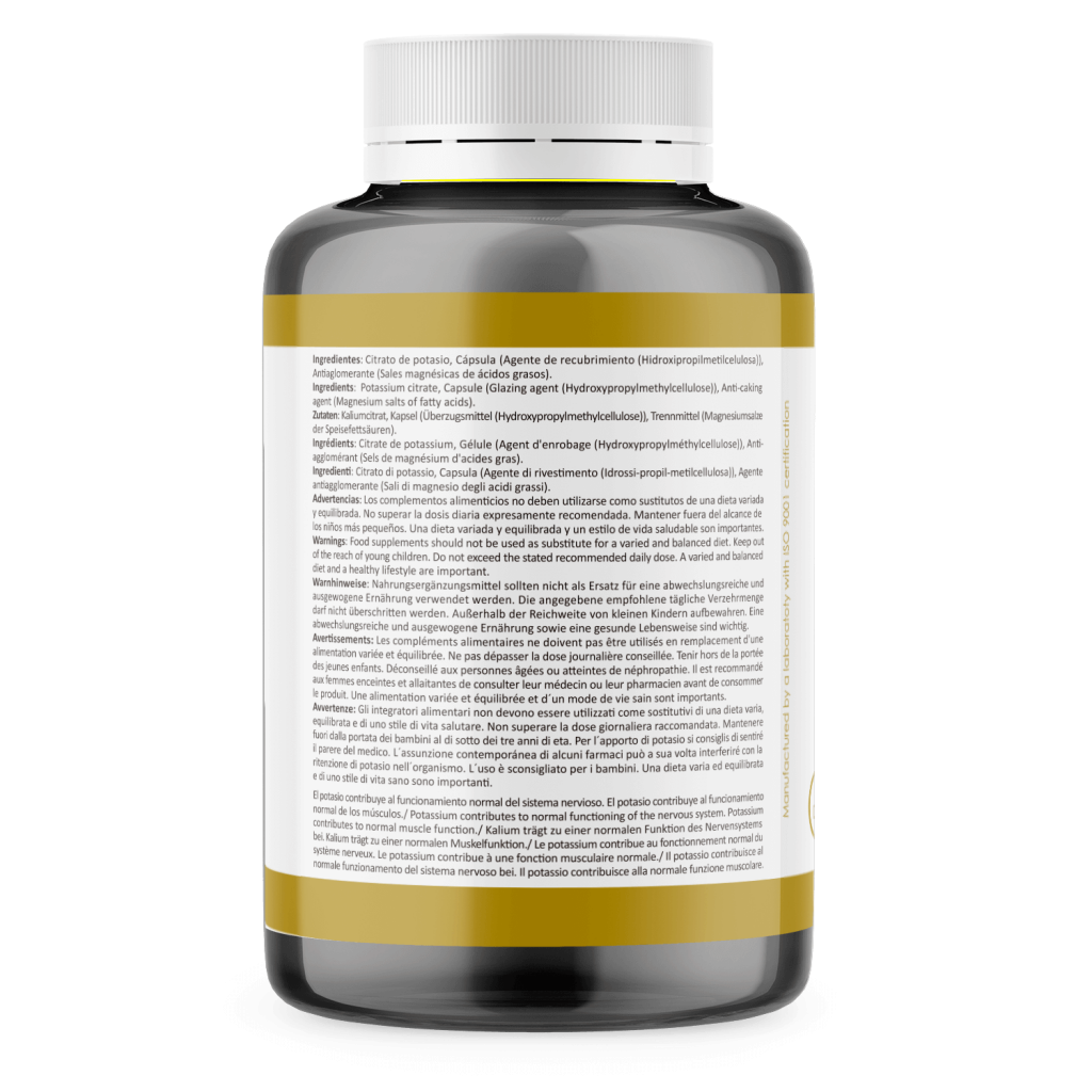 Lazarraga Citrato de Potasio – Alta...