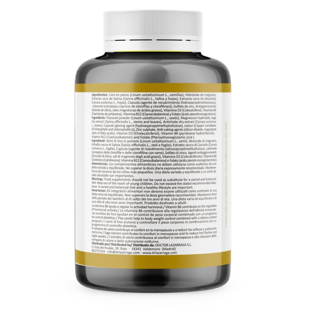 Lazarraga Menopausia Complex –...