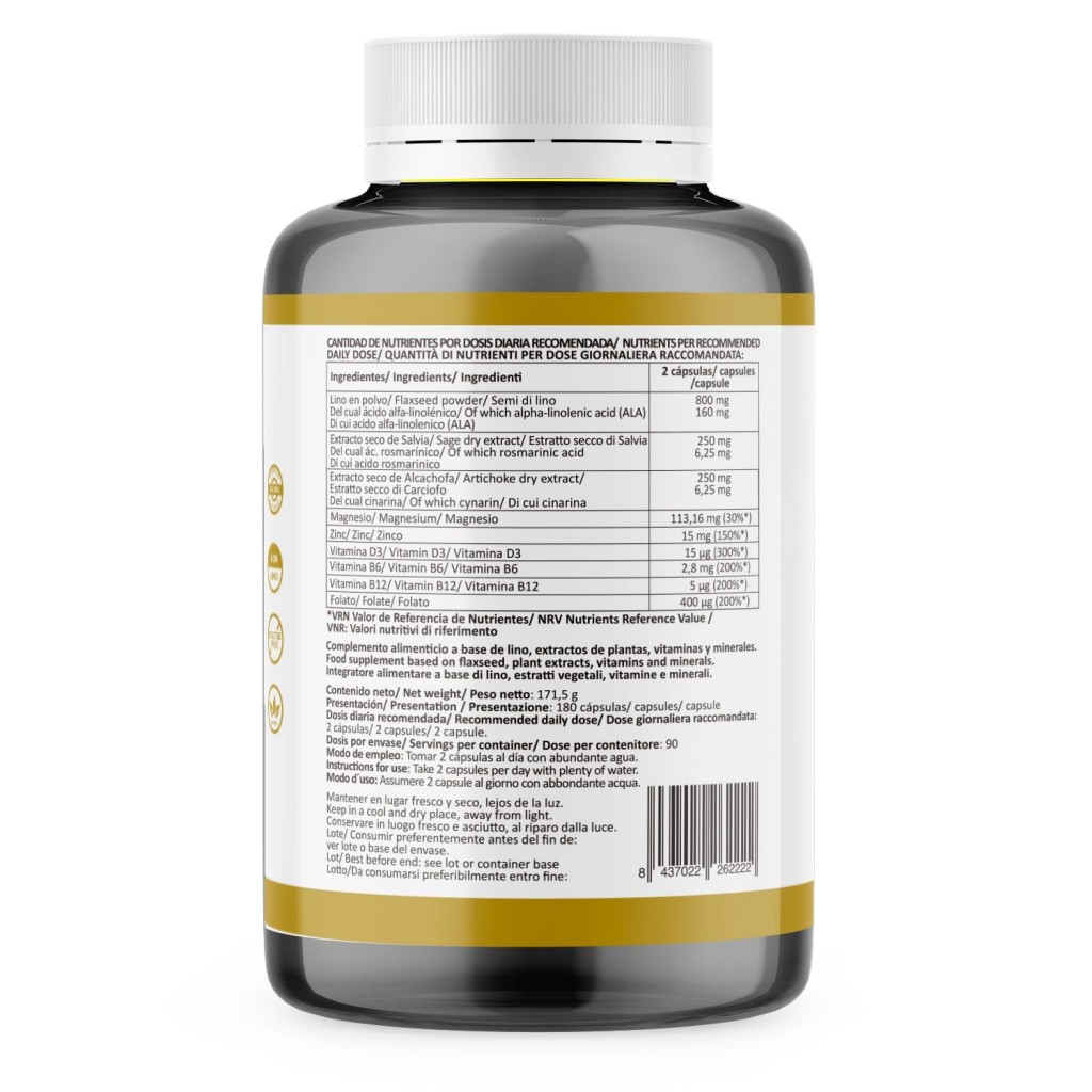 Lazarraga Menopausia Complex –...