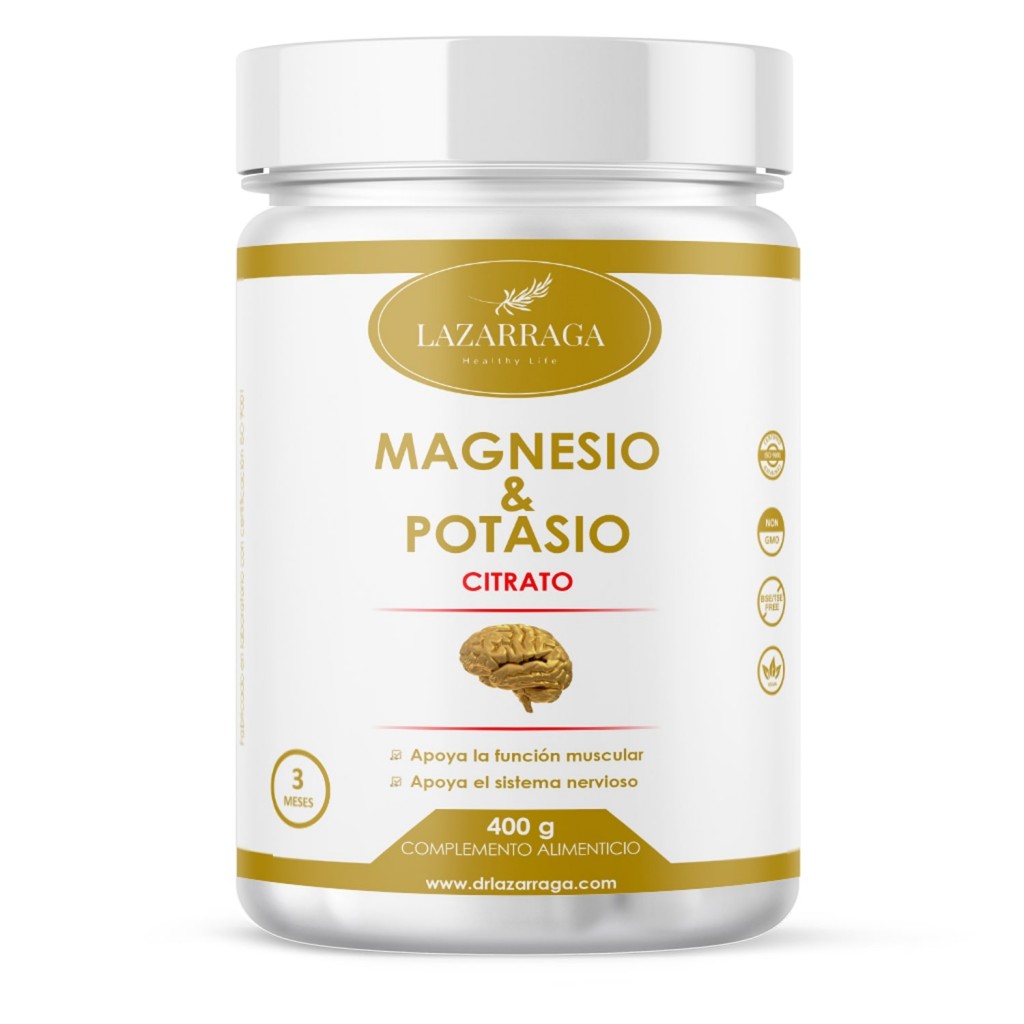Lazarraga Magnesio +...