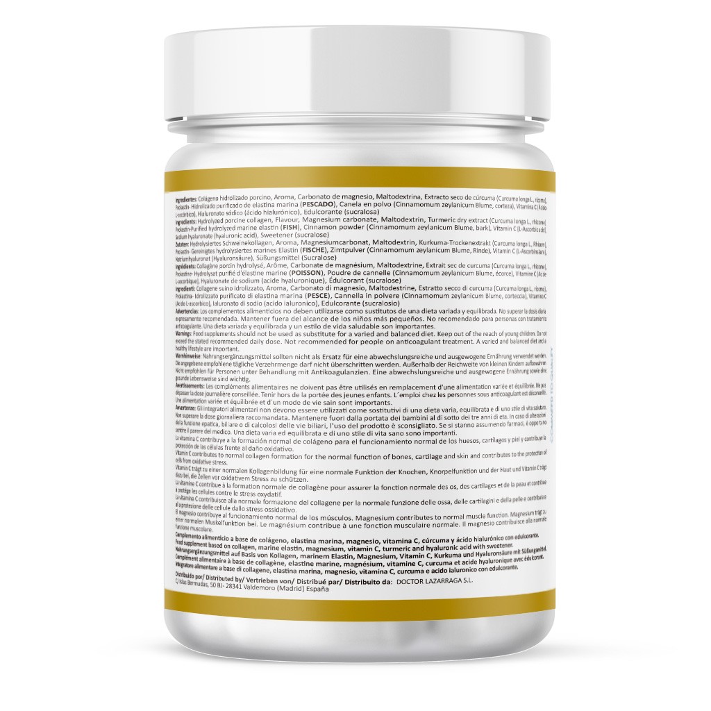 Lazarraga Colágeno Hidrolizado con...