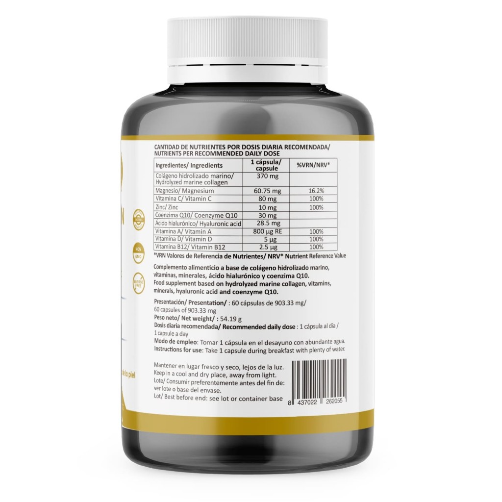 Lazarraga Collagen Complex – Ácido...