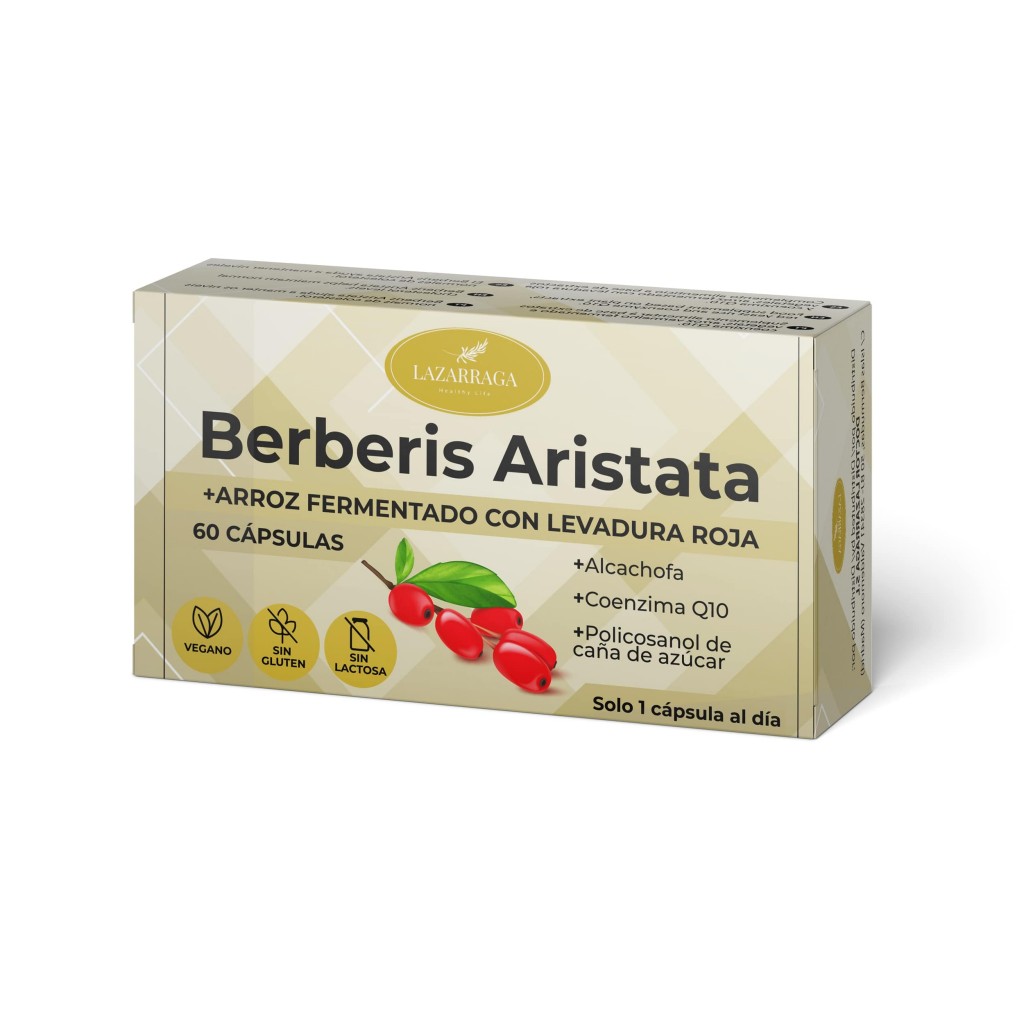 Lazarraga Colesterol –...