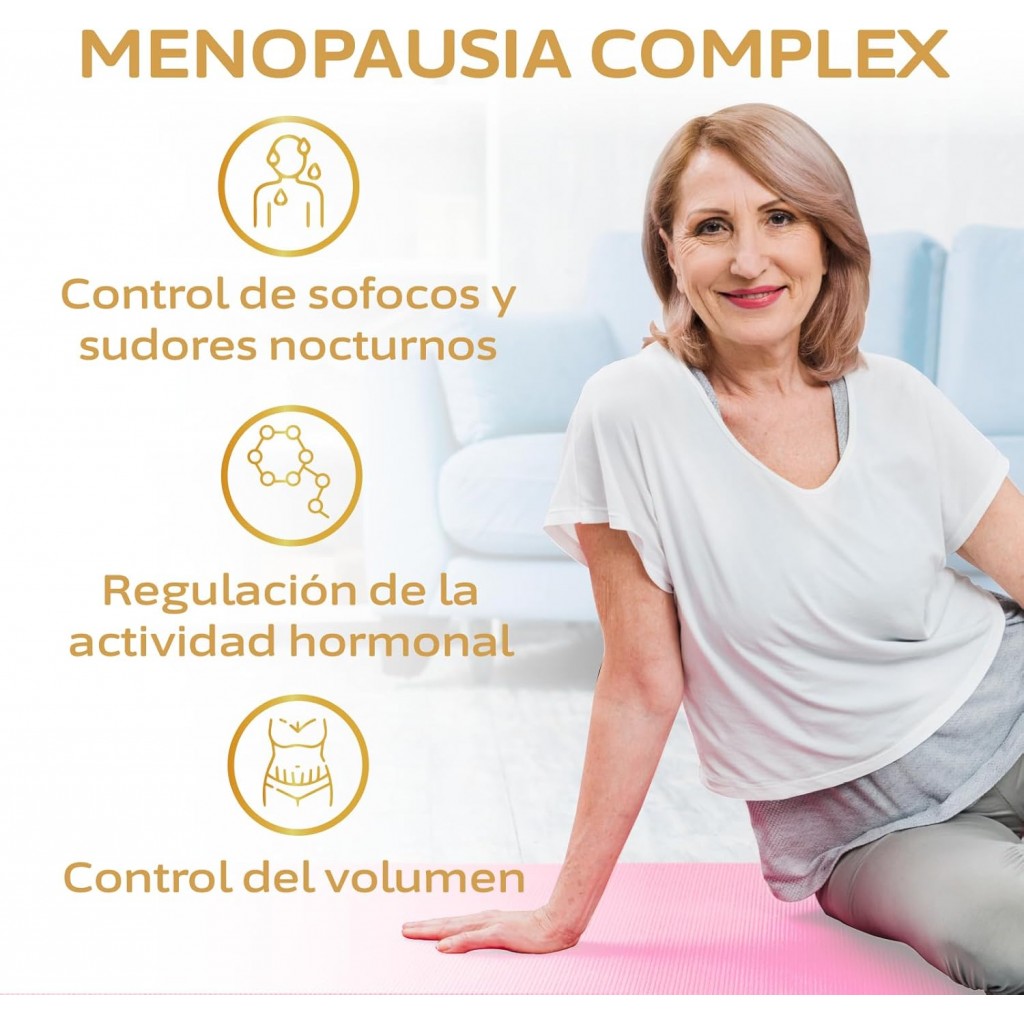 Lazarraga Menopausia Complex Vegano –...