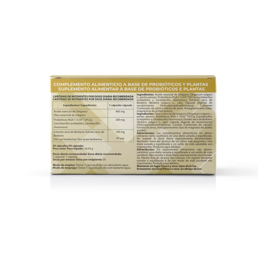 Lazarraga Flora Íntima – Probióticos...