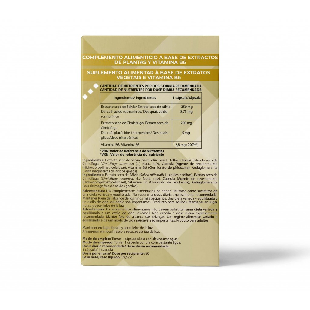 Lazarraga Menopausia Balance Hormonal...