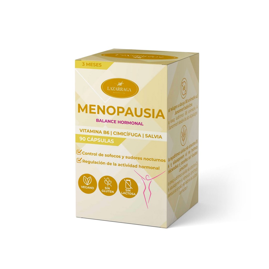 Lazarraga Menopausia...