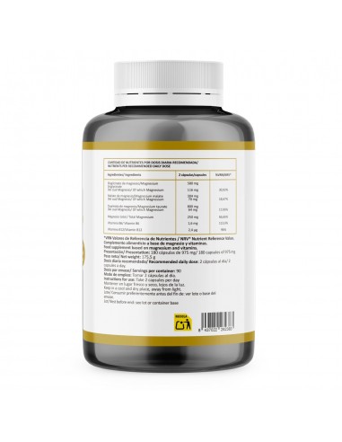 Lazarraga Triple Magnesio Complex |...