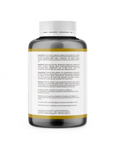 Lazarraga Triple Magnesio Complex |...