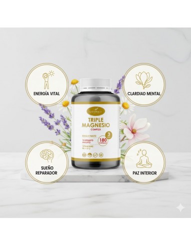 Lazarraga Triple Magnesio Complex |...
