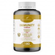 Lazarraga Immunity Defensas...