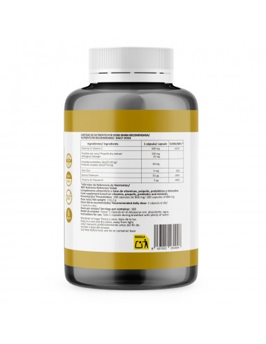 Lazarraga Immunity Defensas Complex 6...