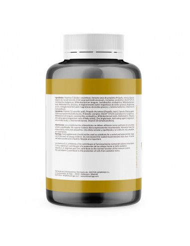 Lazarraga Immunity Defensas Complex 6...