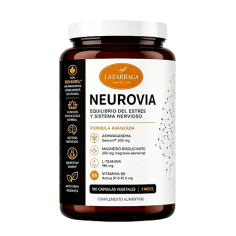 Lazarraga Neurovia Estrés y...