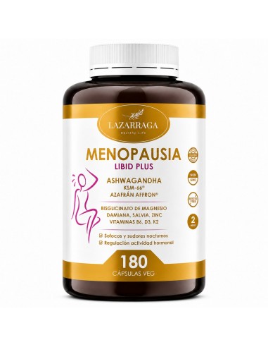 Lazarraga Menopausia Libid Plus...
