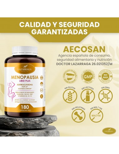 Lazarraga Menopausia Libid Plus...