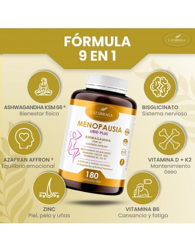 Lazarraga Menopausia Libid Plus...