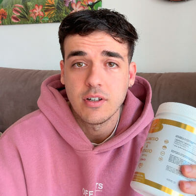 Video background