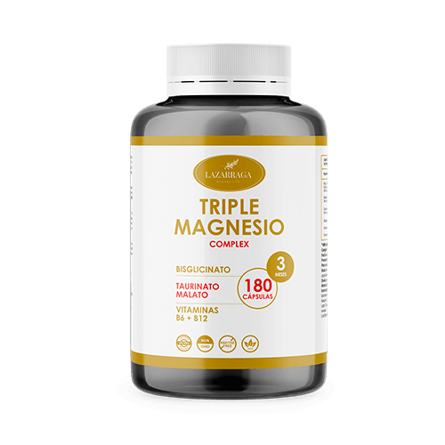 TRIPLE MAGNESIO COMPLEX