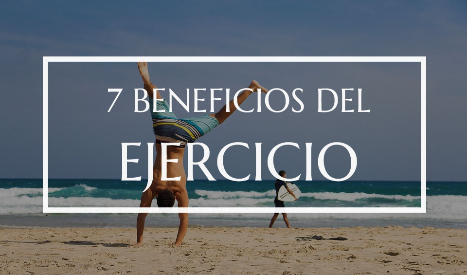 Beneficios del ejercicio