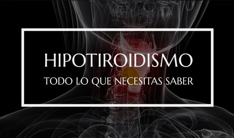 sobre el hipotiroidismo