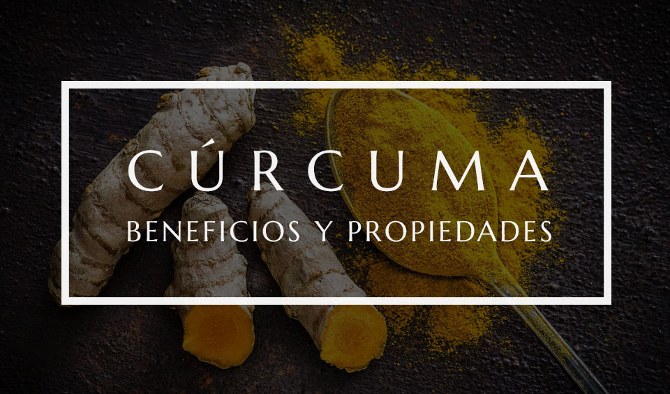 Cúrcuma - Beneficios