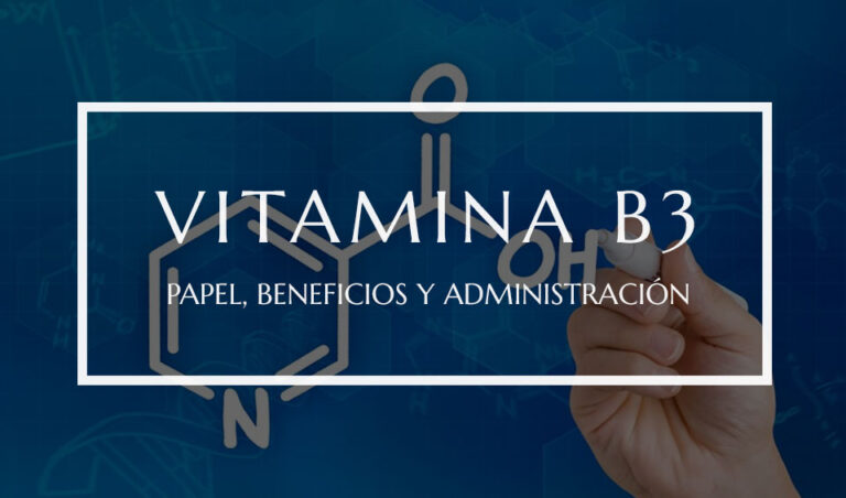 Vitamina B3