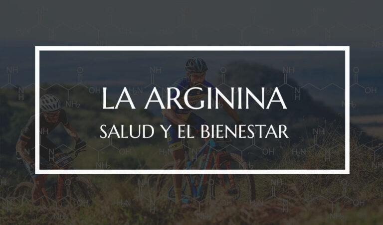 Arginina - salud y bienestar