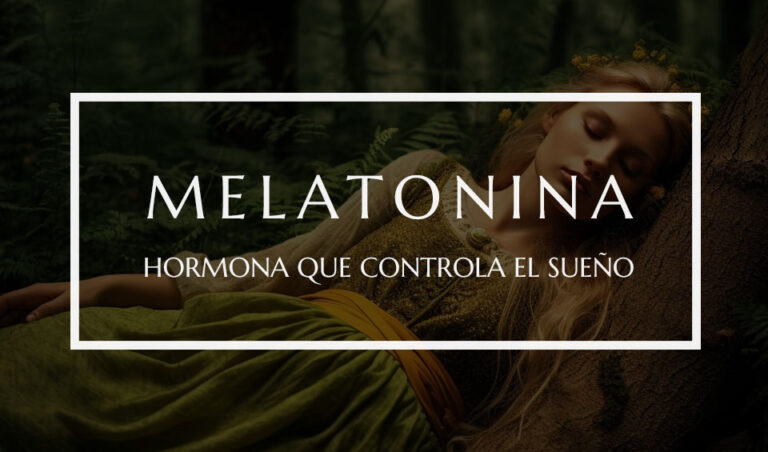 Sobre melatonina