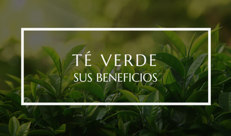 beneficios te verde