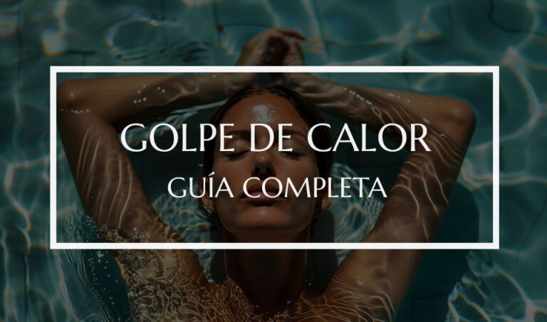 golpe de calor