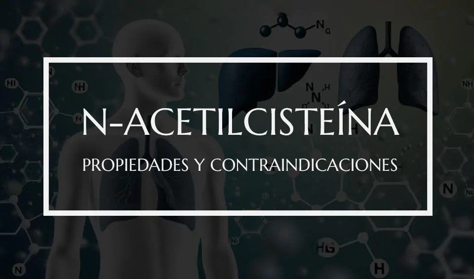 N-Acetilcisteína