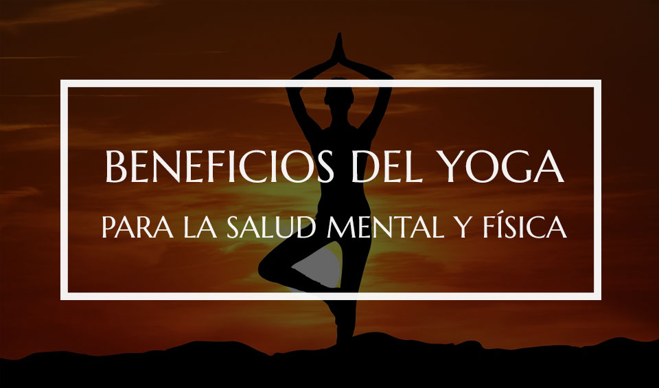 beneficios de yoga