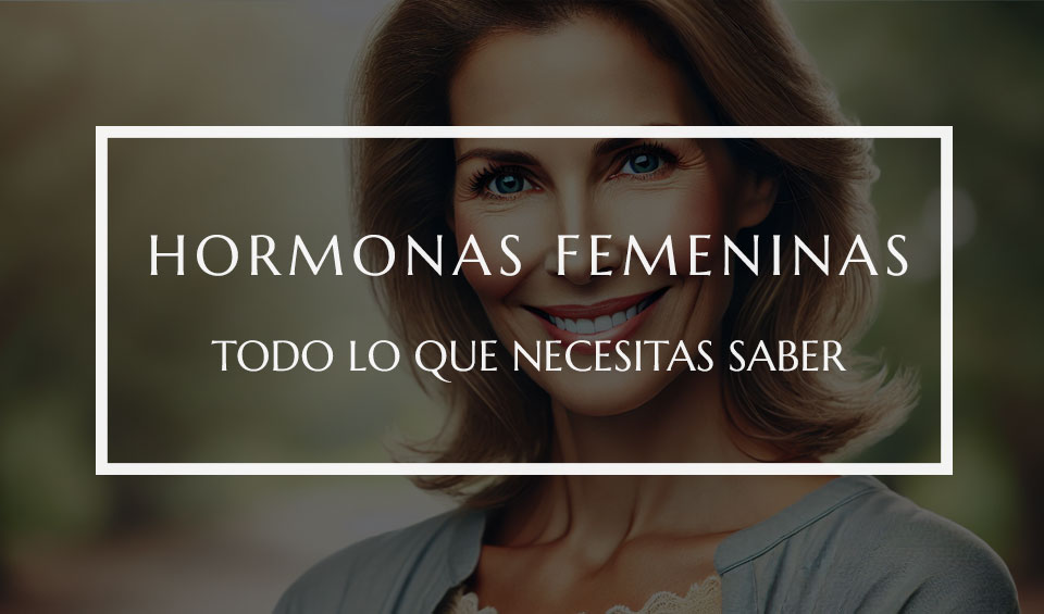 hormonas femeninas