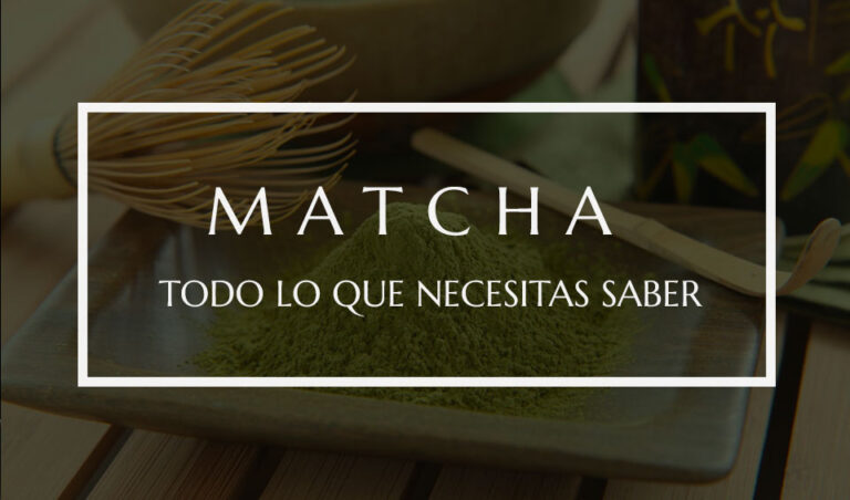 beneficios del matcha
