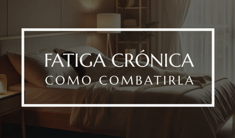 fatiga crónica