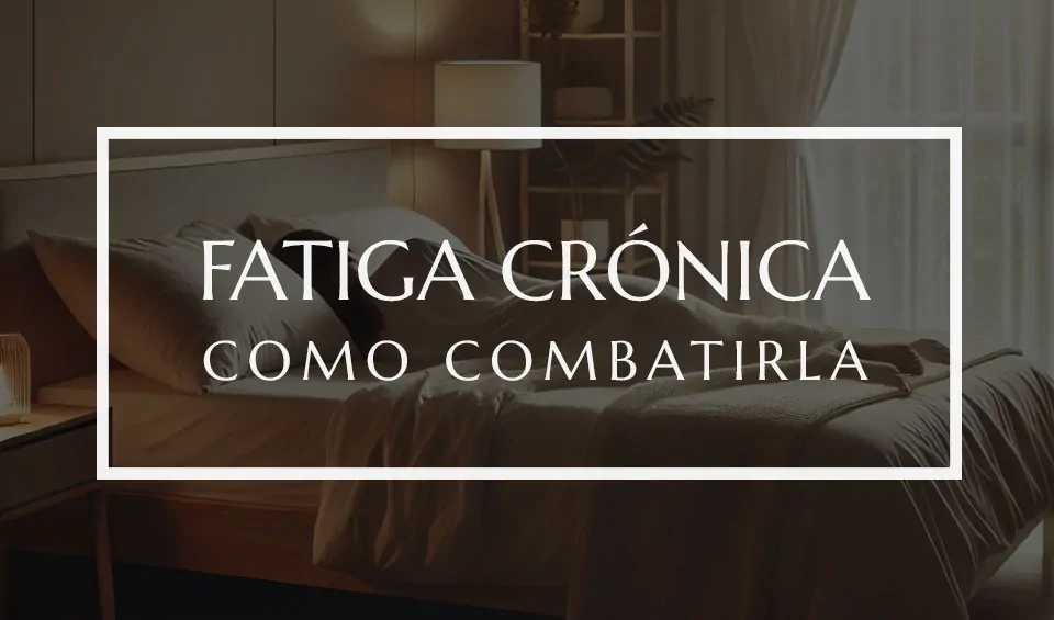fatiga crónica