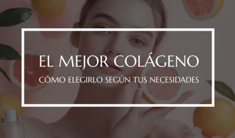 como elegir colágeno