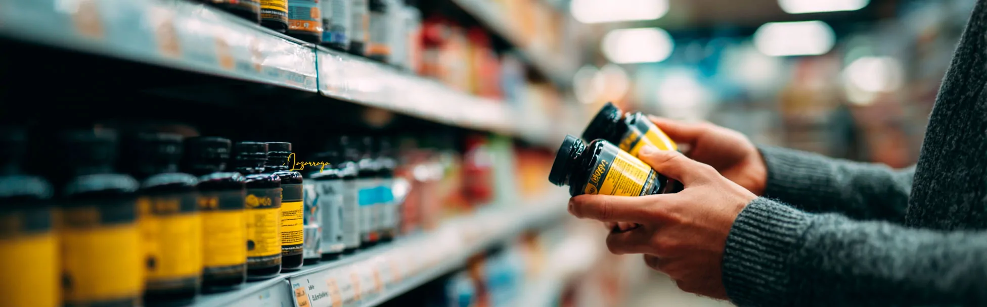 Cómo leer etiquetas de suplementos
