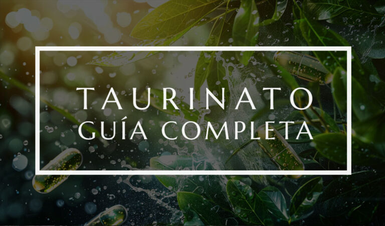 taurinato de magnesio