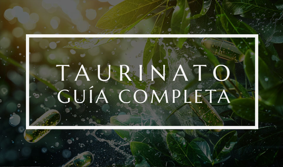 taurinato de magnesio