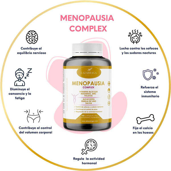 Menopausia COMPLEX